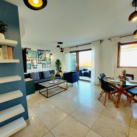 Apartment Livia 斯拉汀 外观 照片