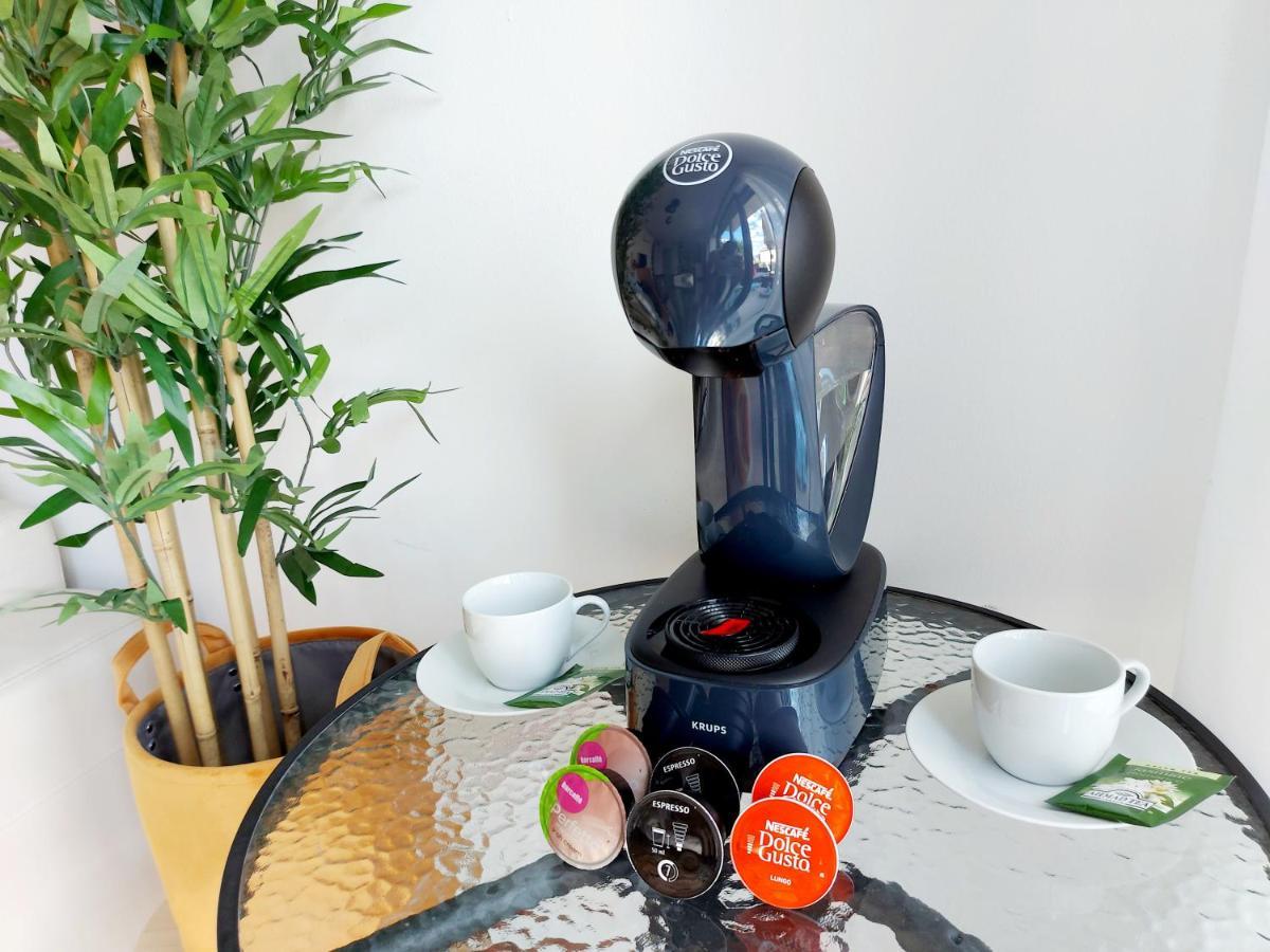 Apartment Livia 斯拉汀 外观 照片