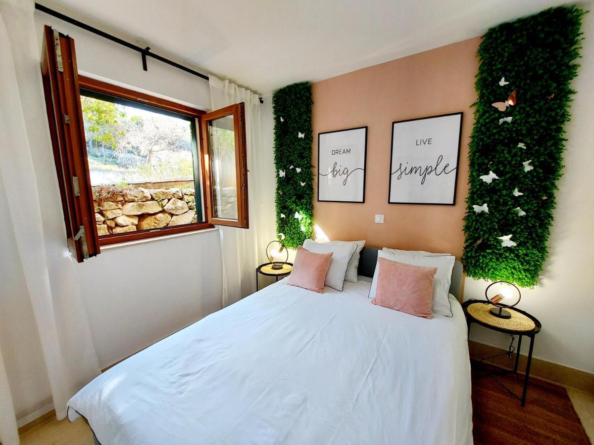 Apartment Livia 斯拉汀 外观 照片