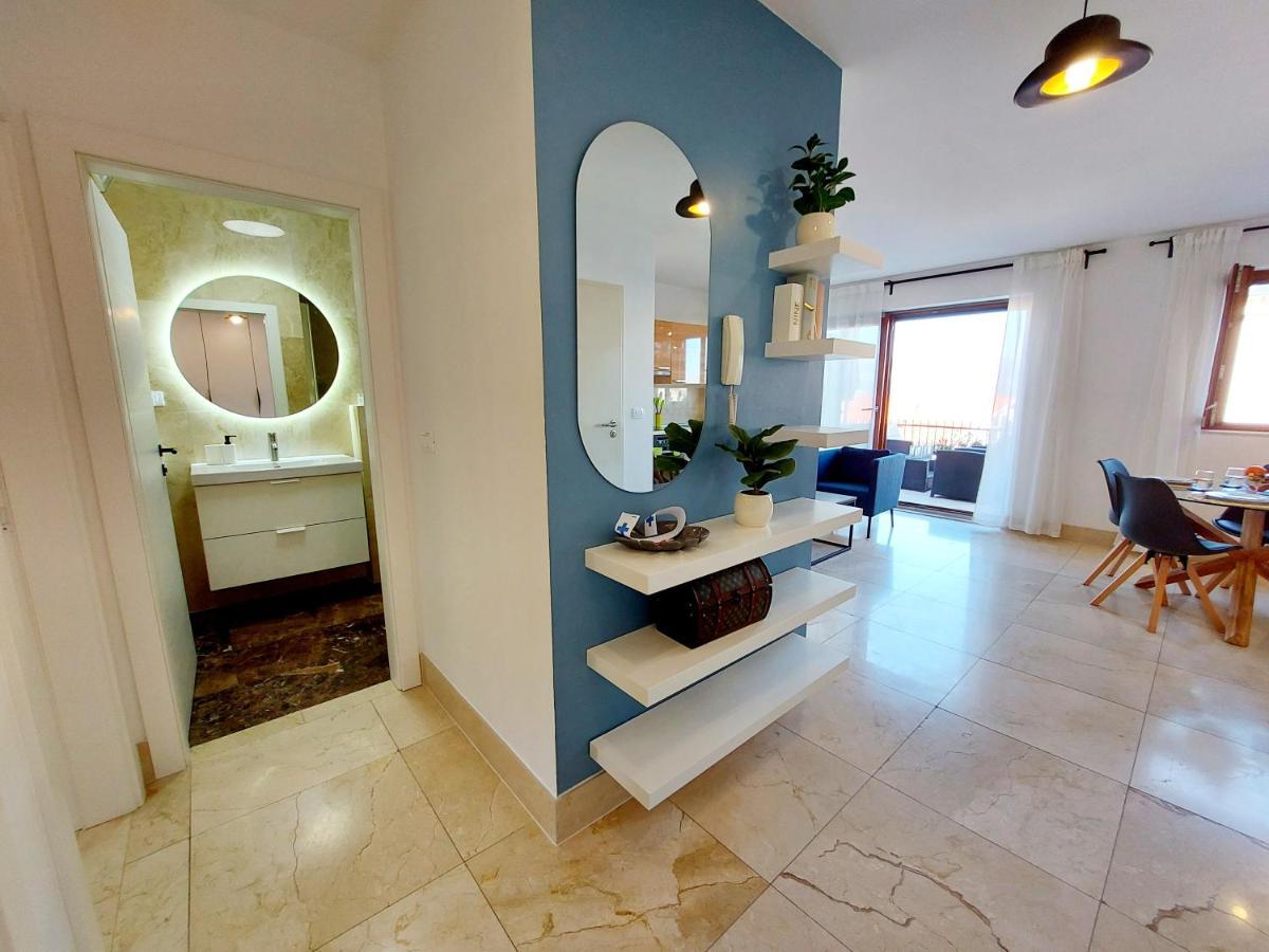 Apartment Livia 斯拉汀 外观 照片